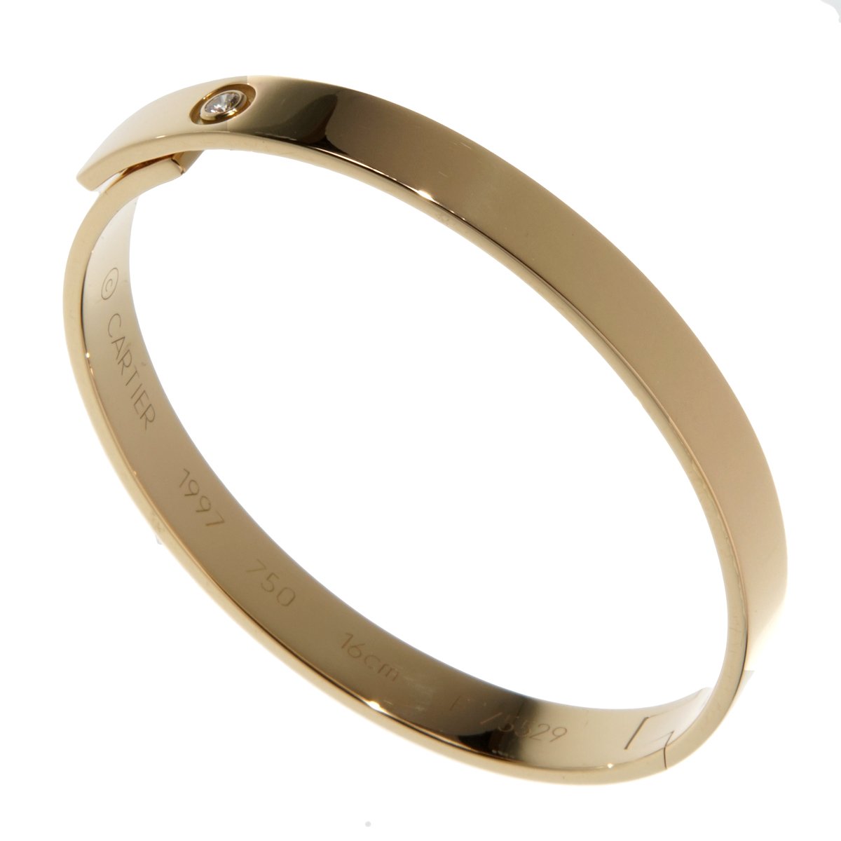 Cartier Diamond Bangle Bracelet A Timeless Luxury Piece