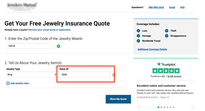 Best Diamond Insurance A Comprehensive Guide