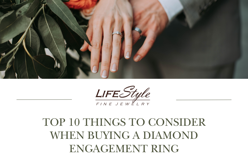 Buy Diamond Engagement Rings Online Your Guide