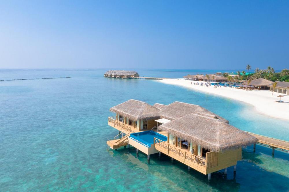 Luxury Hotels in Maldives with Private Pool