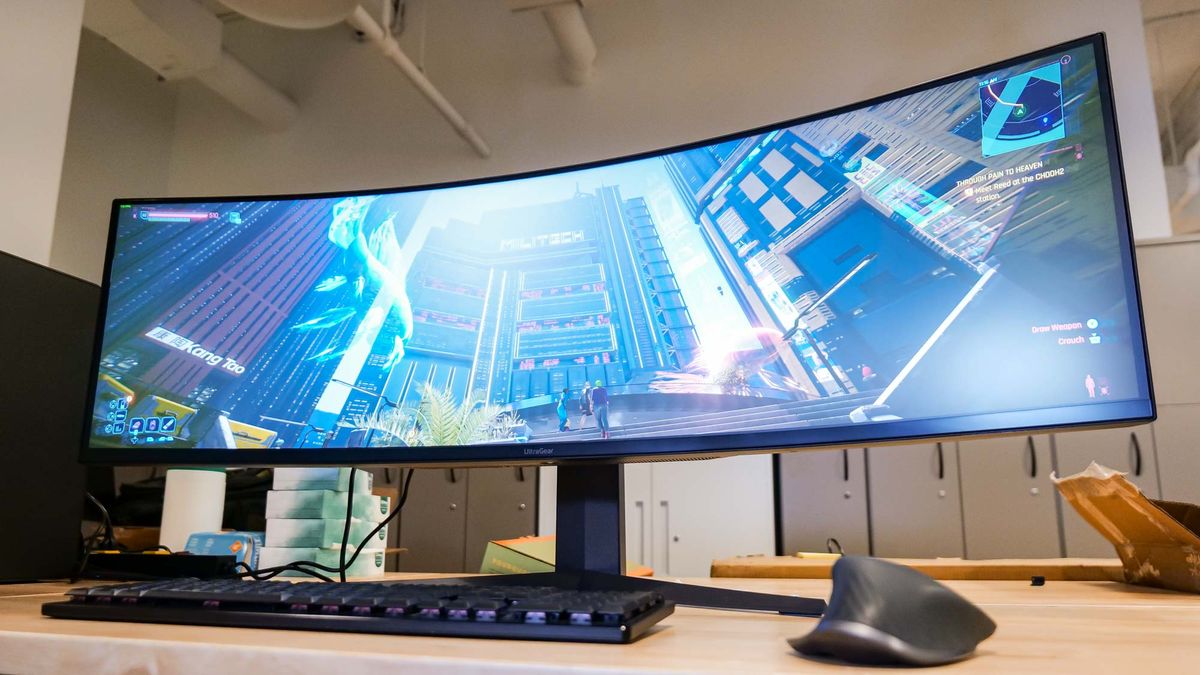 5-Star Electronics for Gaming Monitors in USA